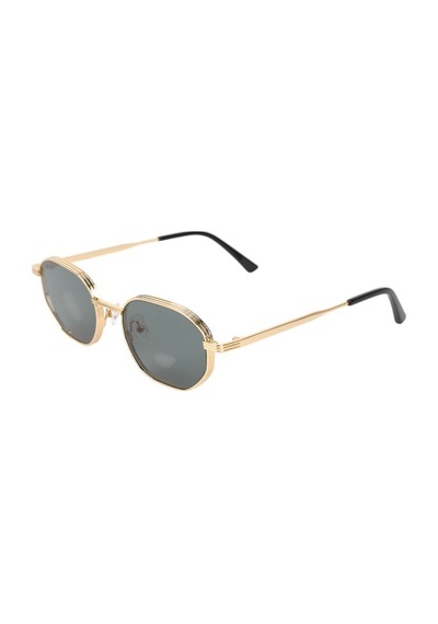Katsuo Limited Series Unisex Güneş Gözlüğü Altın 52860206