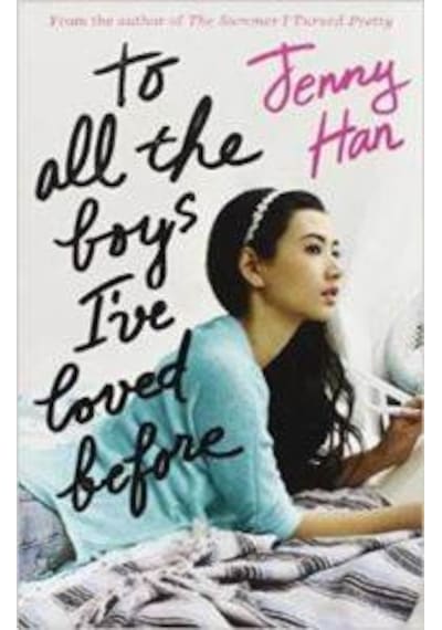 To All The Boys I Have Loved Before 9781407149073