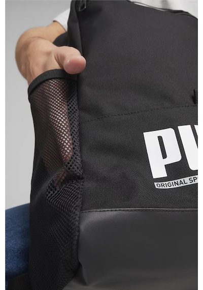 Puma Plus Erkek Sırt Çantası 09034601 - Siyah