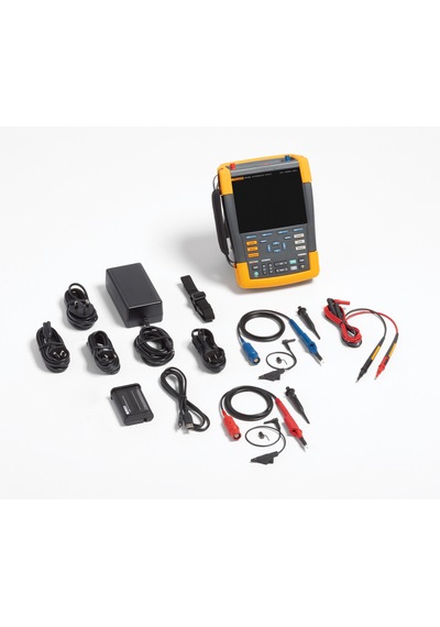 Fluke 190-202-ııı Scopemeter Test Cihazı