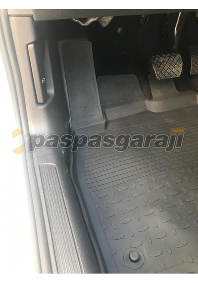 Seintex Volkswagen Golf 7 4D Havuzlu Paspas 2012-2020 Arası N11.23788