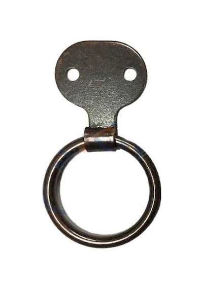 Hlı Tablo, Çerçeve Askısı, Büyük, 25x47mm, Eskitme - 1 Adet Çok Renkli