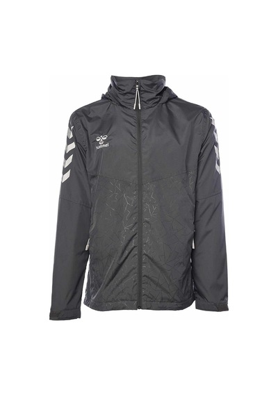 Hummel Dream Raincoat 940361-1316 Gri Erkek Yağmurluk Gri