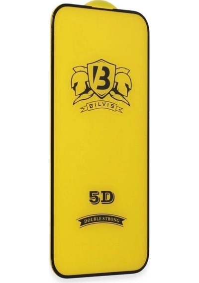 İphone 16 Pro Bilvis 3d Cam Ekran Koruyucu