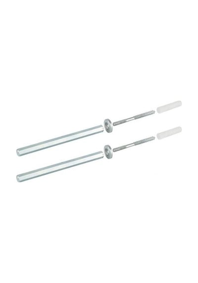 Metal Gizli Raf Tutucu 8X100 Mm 18 Mm Snt