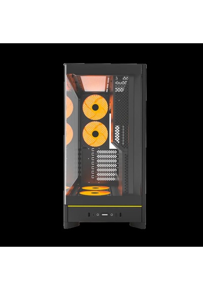 Montech Hs02 Pro Siyah