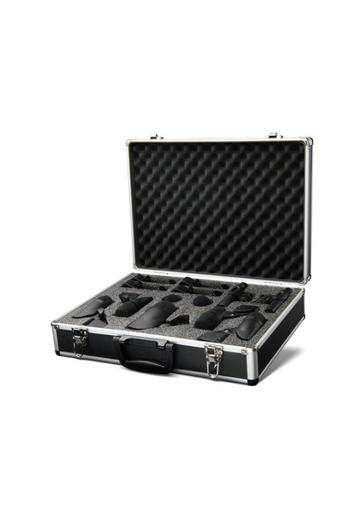 Presonus Dm-7 Mikrofon, 7 Mikrofonluk Davul/enstrüman Mikrofon Kiti
