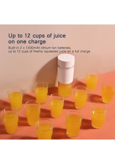 Xiaomi Mijia MJZZB01PL Blender