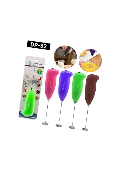 Kahve Köpürtücü Mixer Evimdeyokyok Çok Renkli