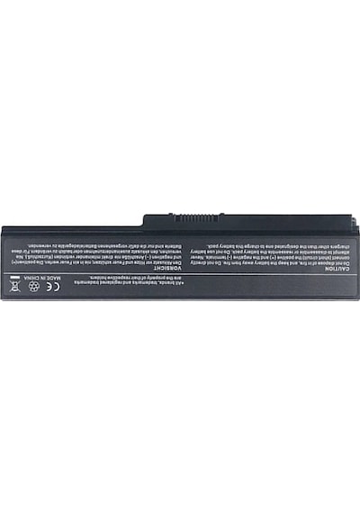Fitcell Toshiba Satellite C660-2pr, C660-2pt, C660-2qt, C660-2qu Uyumlu Batarya Pil
