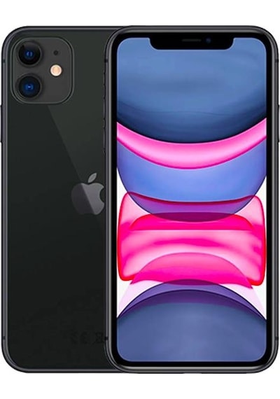 Apple İphone 11 64 GB Black Outlet