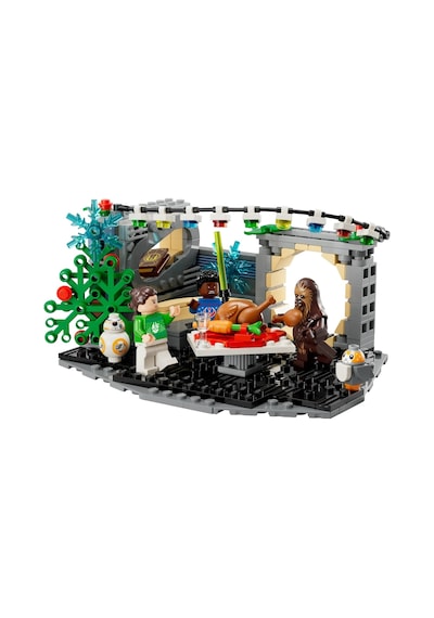 LEGO® Star Wars Serisi 40658 Millennium Falcon Tatil Diorama