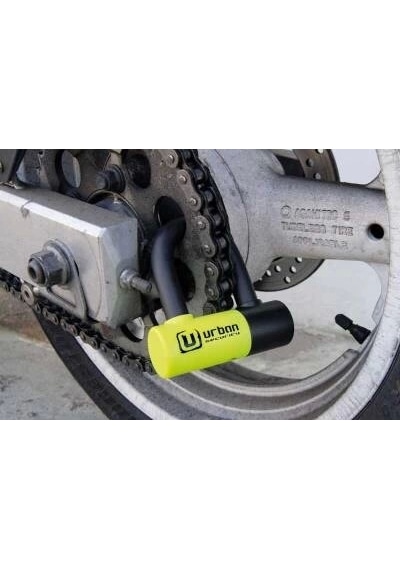 Ur59 U Kilit 14mm