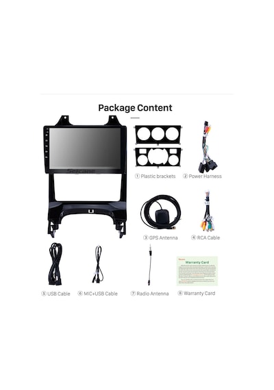 Peugeot 3008-5008 M/c 2013+ Multimedya Navigasyon Usb Kamera Carplayer 6 Ram