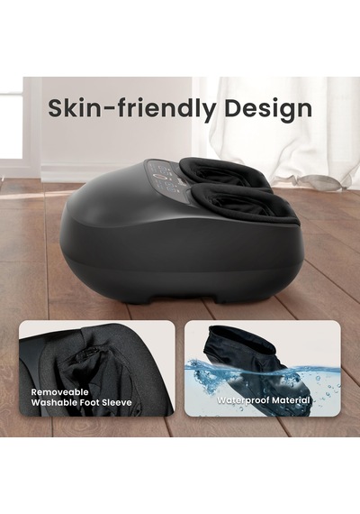 Comfıer Isıtmalı Shiatsu Ayak Masajı, 3d Yoğurma Fonksiyonlu Elektrikli Ayak Masajı, Silindirler Ve Hava Sıkıştırması, Yorgun Kaslar Ve Ayak Tabanları İçin 3 Yoğunluk Seviyesi Siyah . Comfıer Isıtmalı Shiatsu Ayak Masajı, 3d Yoğurma Fonksiyonlu Elektrikli Ayak Masajı, Silindirler Ve Hava Sıkıştırması, Yorgun Kaslar Ve Ayak Tabanları İçin 3 Yoğunluk Seviyesi Siyah .
