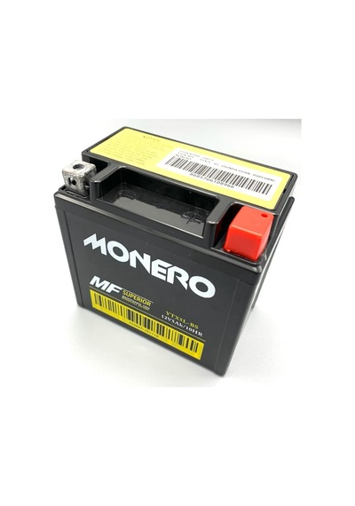 Ytx5 L- Bs Dik Akü Bws 100 - Titan Monero