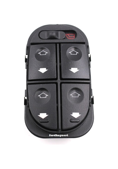 Mondeo Cam Açma Düğmesi Dörtlü 1993-1996 93Bg14A132Ac