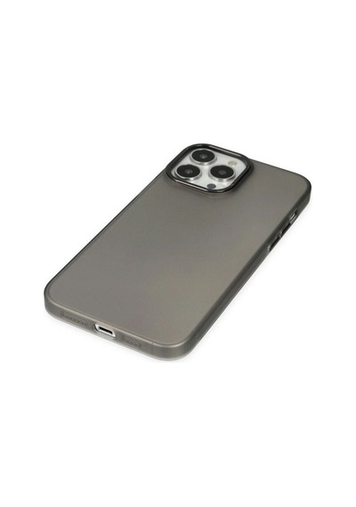 Apple İphone 14 Pro Kılıf Modos Metal Kapak