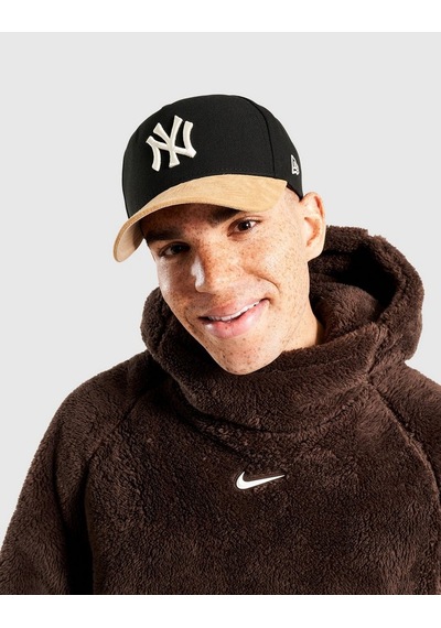 New Era Yankees Suede 9forty Neyyan Şapka 60759008 Siyah