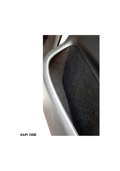 Citroen C-Elysee - Araç Içi Ses  Kumaş Kaplama-Konfor Set