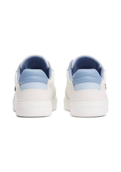 Tommy Hilfiger Kadın Sneaker Fw0fw086800gb Bej