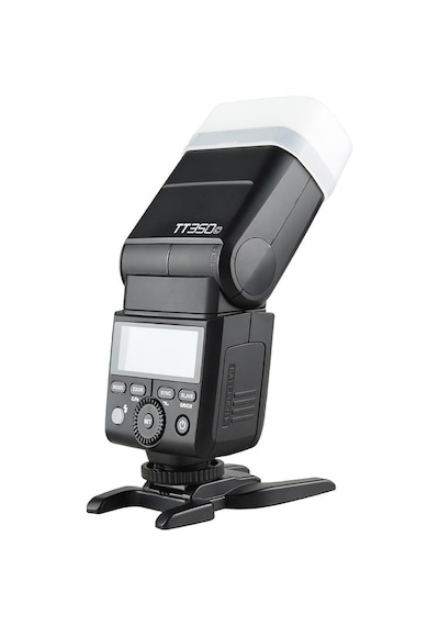 Godox TT350C Canon Uyumlu TTL Tepe Flaşı
