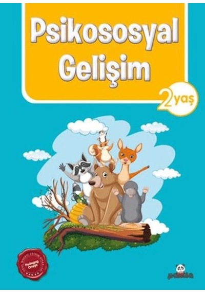 Psikososyal Gelişim 2 Yaş - Qhdh-759665