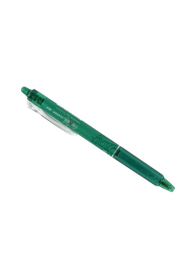 Pilot Blrt-fr7-g Frixion Clicker Kalem, Yeşil
