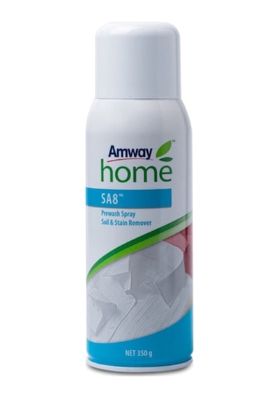 Amway Home Sa8 Yıkama Öncesi Sprey