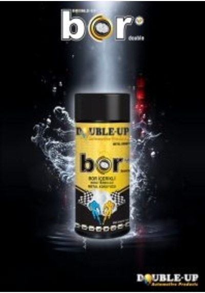 Double-Up Bor İçerikli Yağ Katkısı- 400 Ml.