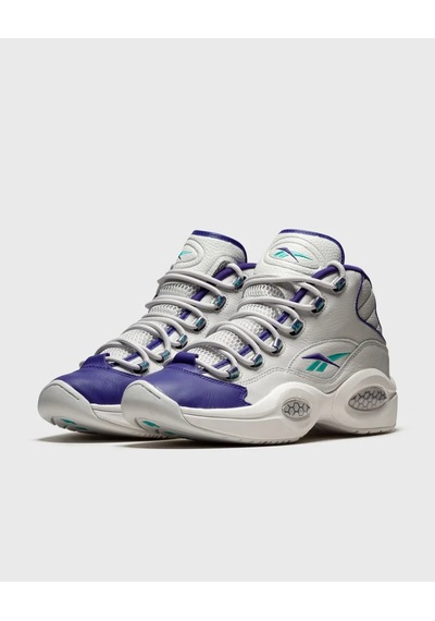 Reebok Gw8853 Question Mid Beyaz Erkek Basketbol Spor Ayakkabı Beyaz
