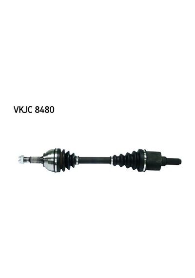 Skf Vkjc 8480 Aks Sol Komple C5 Iıı 2,0hdı 6 Ilerı C5 Iıı C6 2,0hdı 16v / Dt17 / Es9a 3,0 24v / Dıs Freze:28, Ic Frez