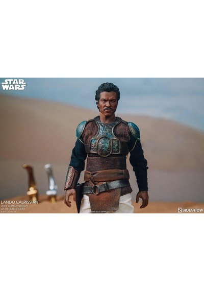 Sideshow Collectibles Lando Calrissian (Skiff Guard Version) Sixt