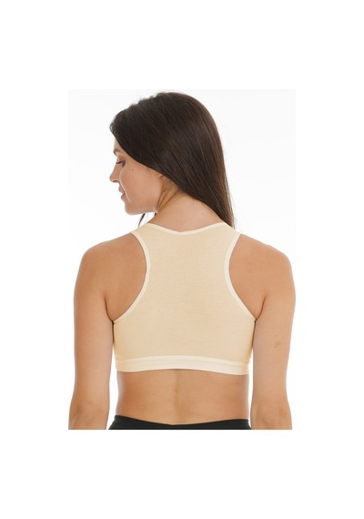 Par Lingerie Hamile Emzirme Büstiyeri Sporcu Ten