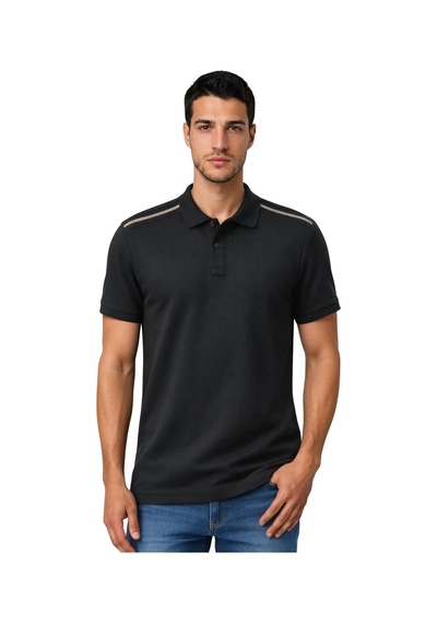 Arma Ar-ma Erkek Polo Yaka Tişört Baskisiz Basic Örme Kumaş Regular Fit %100 Pamuk 30/1 Çift Toplama Penye Pike Y31374357002 Siyah-s1 Arma Ar-ma Erkek Polo Yaka Tişört Baskisiz Basic Örme Kumaş Regular Fit %100 Pamuk 30/1 Çift Toplama Penye Pike Y31374357002 Siyah-s1