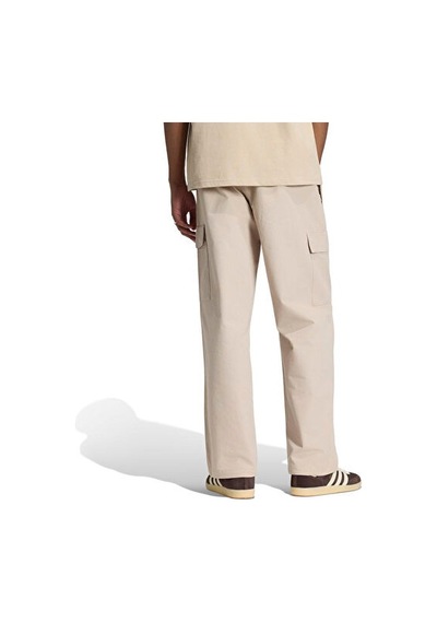 Adidas Trefoıl Essentıals Cargo Pants Erkek Günlük Kargo Pantolon Ks9915 Haki
