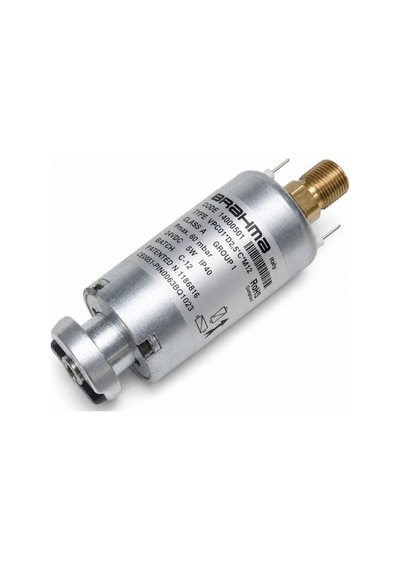 Brahma 14000501 Gaz Valfi Modülü Endüstriyel Brülör Kontrol Cihazı