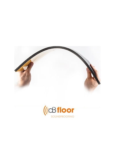 5 mm Dbfloor Bagaj Zemin Kaplama (araç Oto Ses Yalıtımı) Db Floor