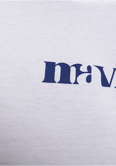 Mavi - Mavi Logo Baskılı Beyaz Tişört 1612241-620 Beyaz Mavi - Mavi Logo Baskılı Beyaz Tişört 1612241-620 Beyaz