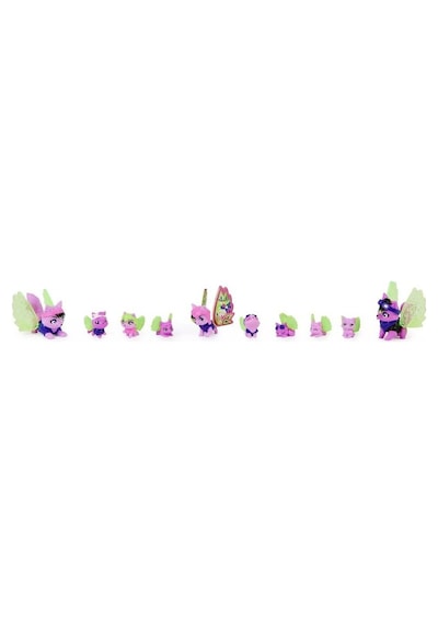 Hatchimals Kurt Ailesi Yumurta Karton Oyun Seti