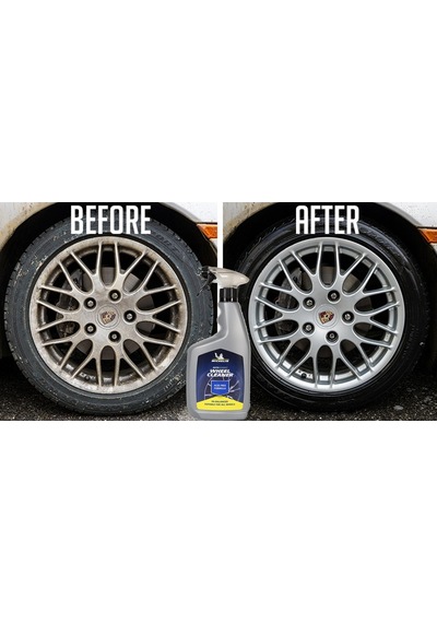 Michelin Mc31418 650Ml Jant Temizleyici Sprey Michelin Mc31418 650Ml Jant Temizleyici Sprey
