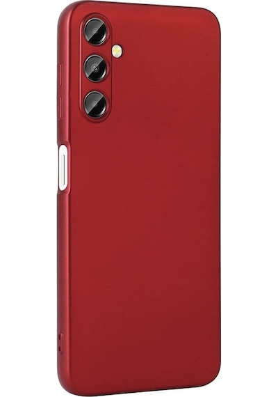 Ardemix Galaxy Uyumlu A15 Kılıf Premier Silikon Kapak - Rose Gold Rose Gold