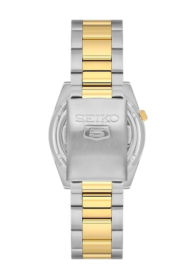 Seiko Snke04j Erkek Kol Saati Gold - Gri