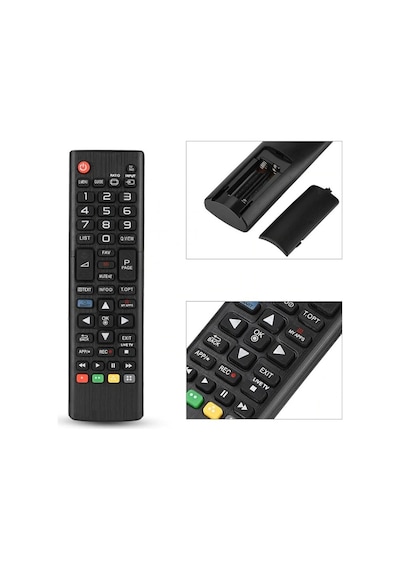 Lg Akb73975716 Led Tv  Kumandası