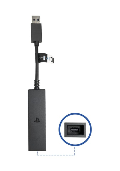 Ps5 Için Ps Vr Dönüştürücü Adaptör