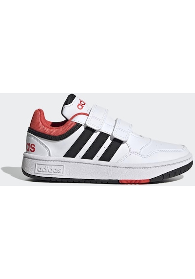 Adidas Hoops 3.0 Cf C Unisex Spor Ayakkabısı H03863-x Çok Renkli