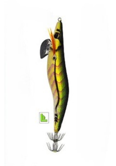Owner 51881 Draw Squıd Ed-3 10,5 Cm Kalamar - 08