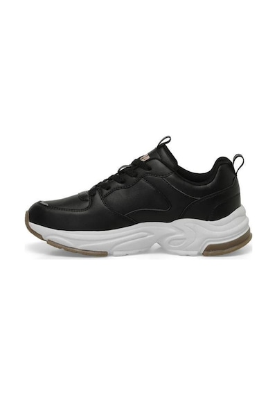 U.S. Polo Assn. U.s.polo Assn.sorley 4pr Siyah Comfort Casual Anatomik Spor Ayakkabısı 001 U.S. Polo Assn. U.s.polo Assn.sorley 4pr Siyah Comfort Casual Anatomik Spor Ayakkabısı 001
