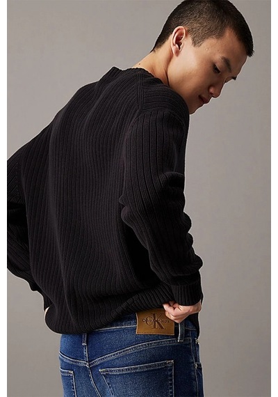 Calvin Klein Ck Jeans Slım Taper Erkek Denım Jeans J30j325983-1bj DENİM