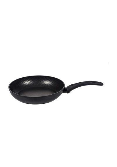 Mudo Home Neo Tıtan Prızma Tava 26 Cm Siyah